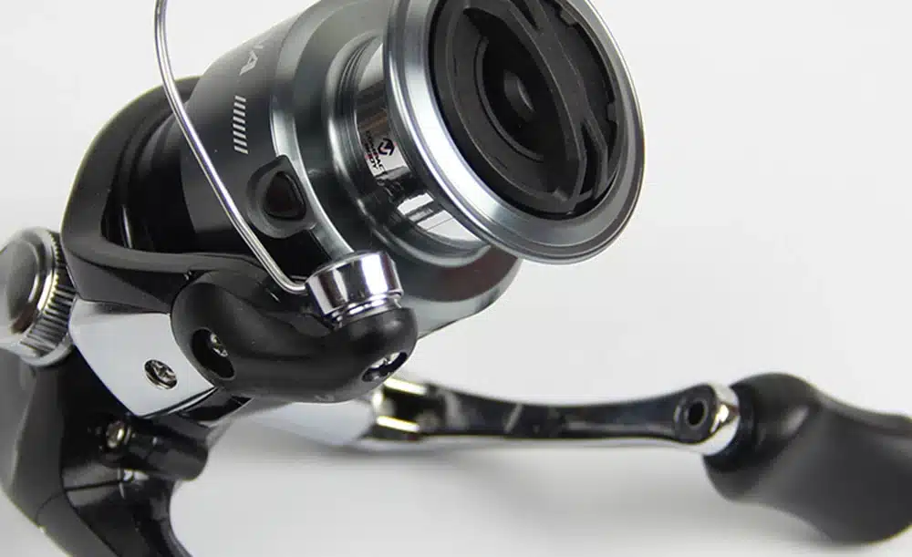 SHIMANO SIENNA 1000FE/2500FE/4000FE Spinning Fishing Reel 1+1BB with Aluminum Spool M-Compact Body Spinning Fishing Reel 19