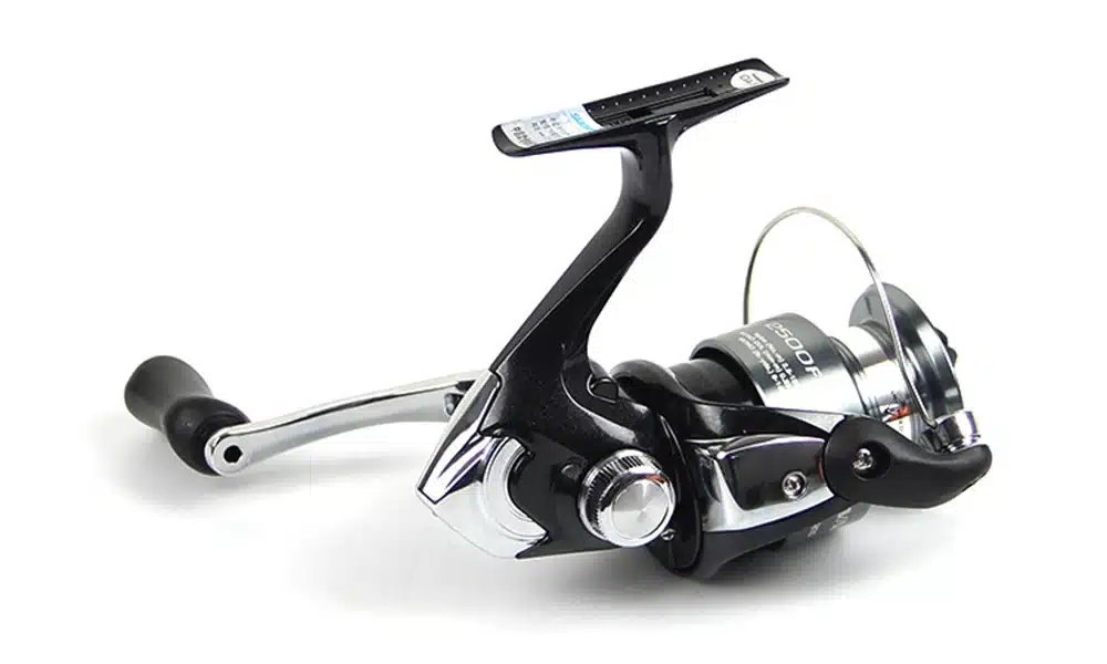 SHIMANO SIENNA 1000FE/2500FE/4000FE Spinning Fishing Reel 1+1BB with Aluminum Spool M-Compact Body Spinning Fishing Reel 21