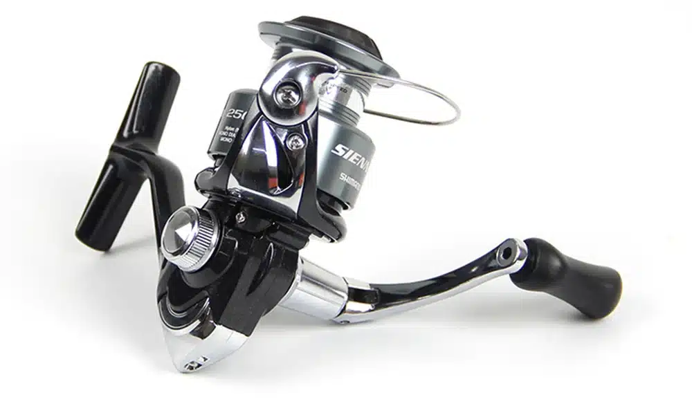 SHIMANO SIENNA 1000FE/2500FE/4000FE Spinning Fishing Reel 1+1BB with Aluminum Spool M-Compact Body Spinning Fishing Reel 23