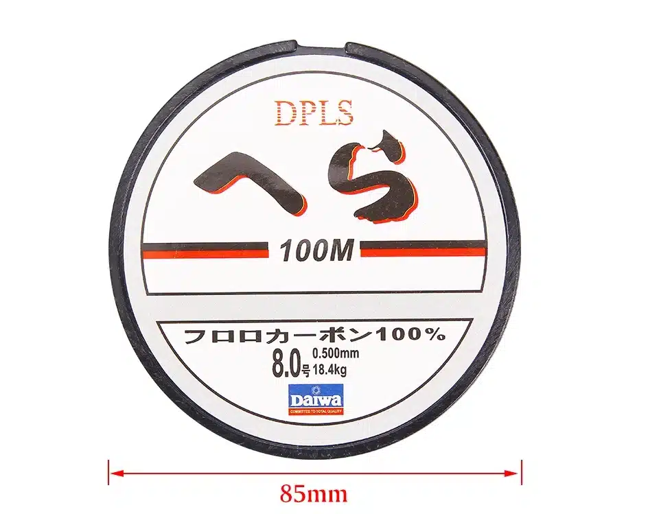 SEAPESCA 100m Super Strong Daiwa Nylon Fishing Line 2-40LB Monofilament Line Japan Main Line for Carp Fishing Tackle JK340 19