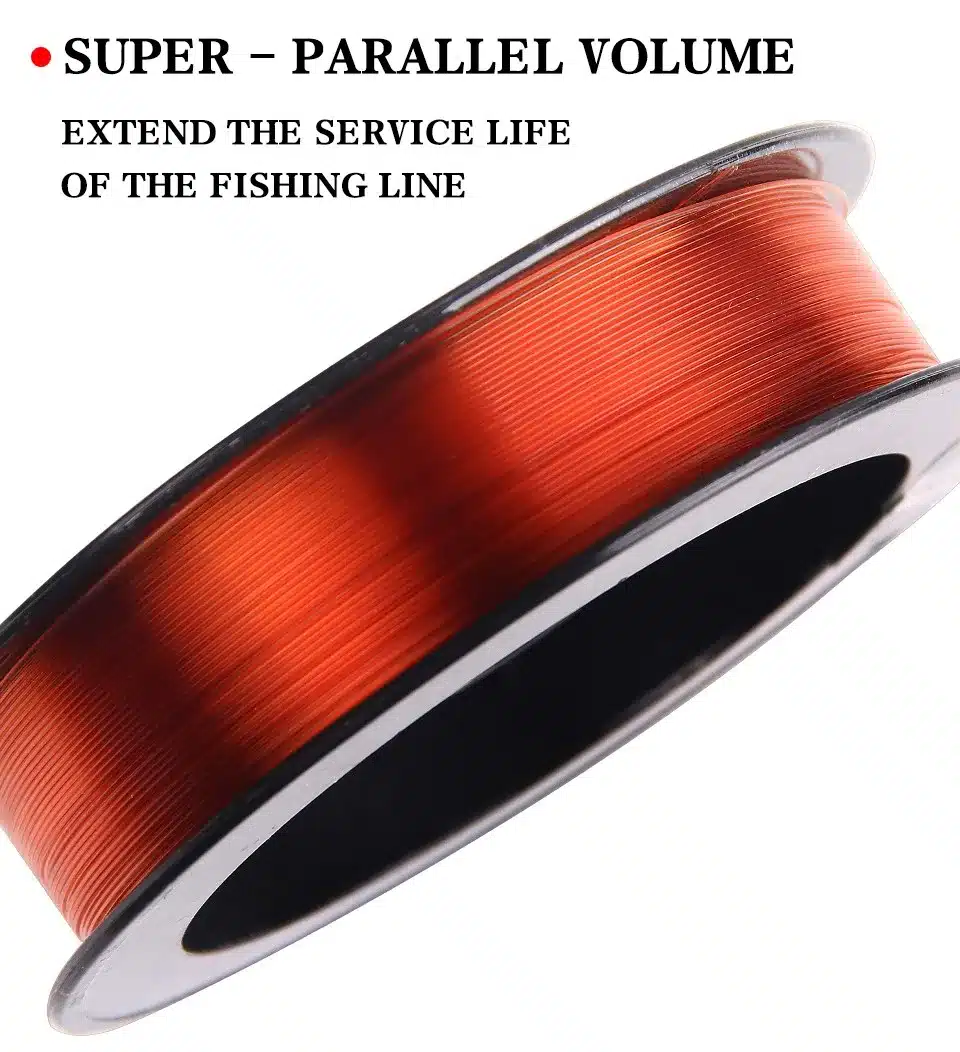 SEAPESCA 100m Super Strong Daiwa Nylon Fishing Line 2-40LB Monofilament Line Japan Main Line for Carp Fishing Tackle JK340 21