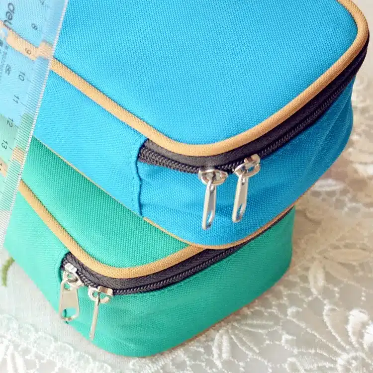 Korea Multifunction School Pencil Case & Bags Large Capacity Canvas Pen Curtain Box for Boy Girl Kids Gift Stationery Supplies 15