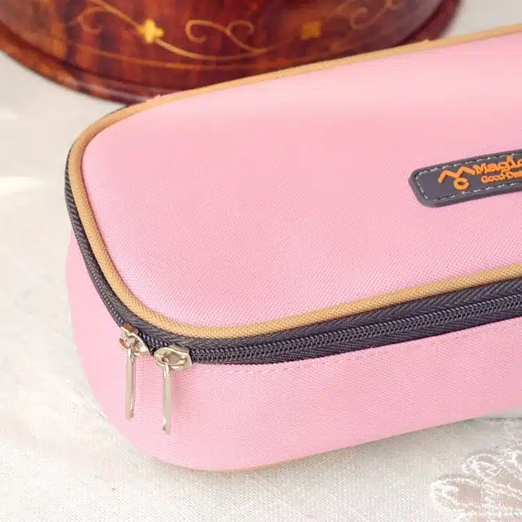 Korea Multifunction School Pencil Case & Bags Large Capacity Canvas Pen Curtain Box for Boy Girl Kids Gift Stationery Supplies 24