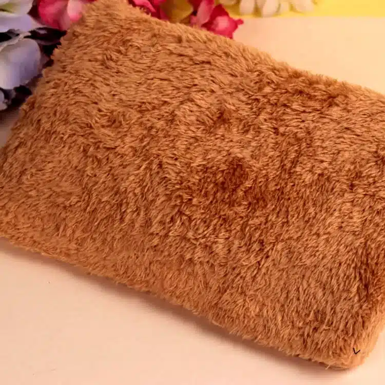 Bear pencil cases for girls Kawaii Plush panda pen bag stationery pouch kids gift school office supply Estuche 9