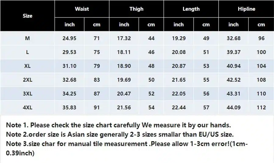 Summer Skull Print Casual Shorts Series Men's Casual Sweatpants Shorts Cotton Joggers Loose Men Short Trousers Men's Clothing 4