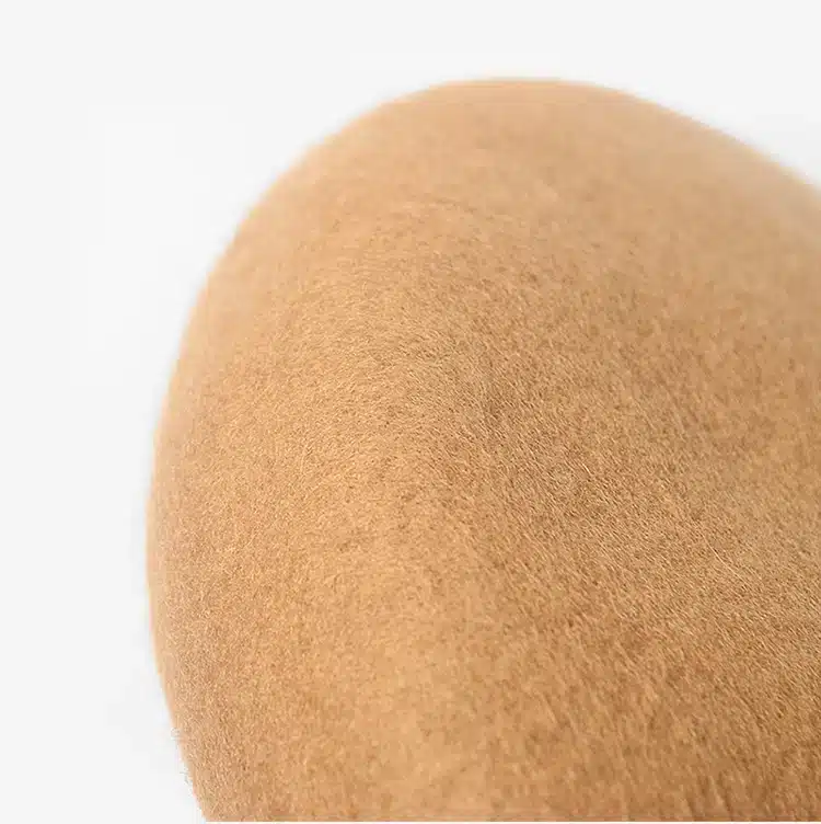 COKK Wool Beret Female Winter Hats For Women Flat Cap Knit 100% Cashmere Hats Lady Girl Berets Hat Female Bone Tocas Painter Hat 22