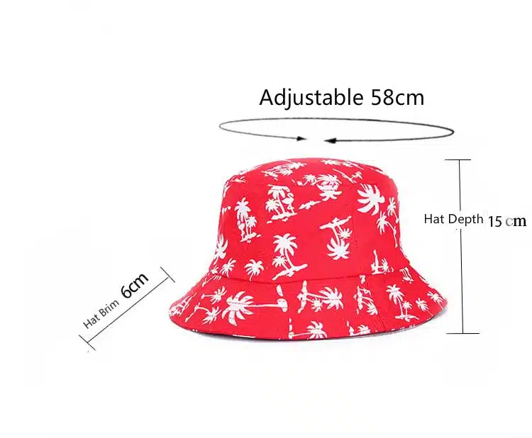 COKK Bucket Hat Hip Hop Fisherman Cap Mens Panama Fishing Hat Summer Sun Visor Bucket Hats For Women Beach Cap Bob Brand 4