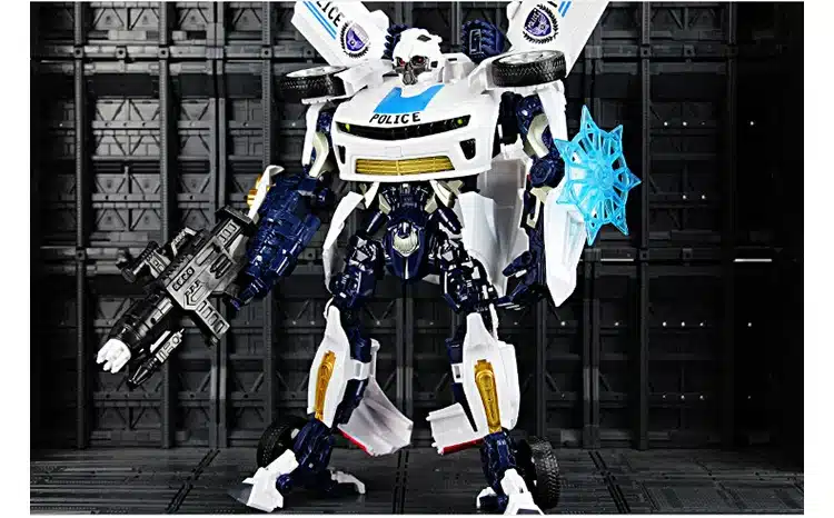 42cm Transformation Robots Car model Action Figures toys brinquedos Robocar Boy toys Classic Toys Xmas Gifts Toys for Children 9