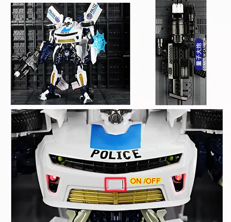 42cm Transformation Robots Car model Action Figures toys brinquedos Robocar Boy toys Classic Toys Xmas Gifts Toys for Children 12