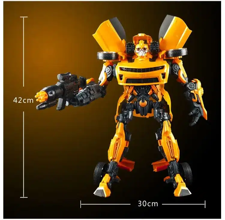 42cm Transformation Robots Car model Action Figures toys brinquedos Robocar Boy toys Classic Toys Xmas Gifts Toys for Children 15