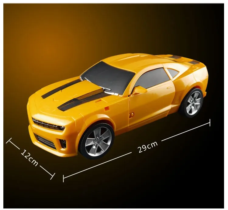 42cm Transformation Robots Car model Action Figures toys brinquedos Robocar Boy toys Classic Toys Xmas Gifts Toys for Children 17