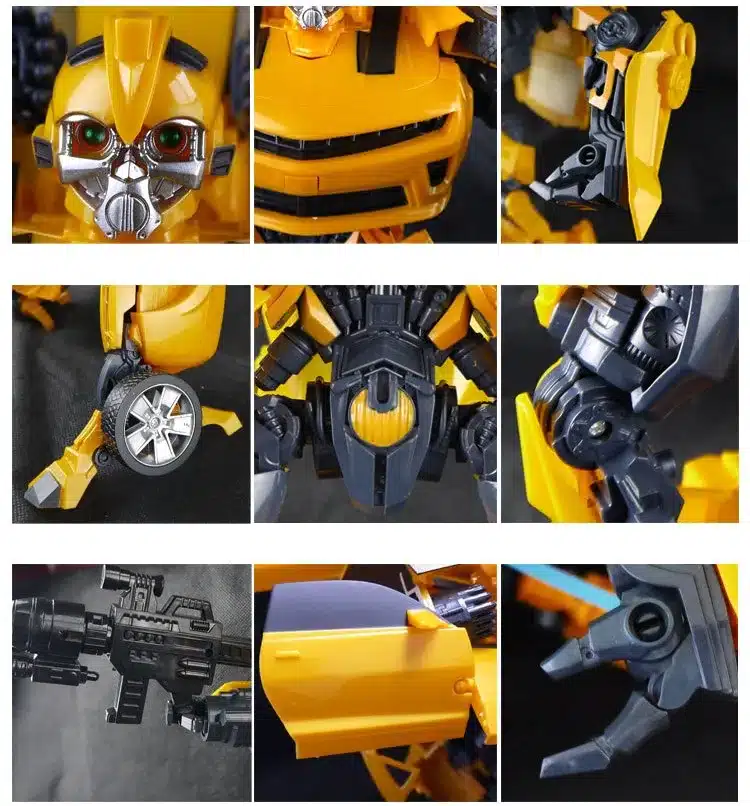 42cm Transformation Robots Car model Action Figures toys brinquedos Robocar Boy toys Classic Toys Xmas Gifts Toys for Children 19