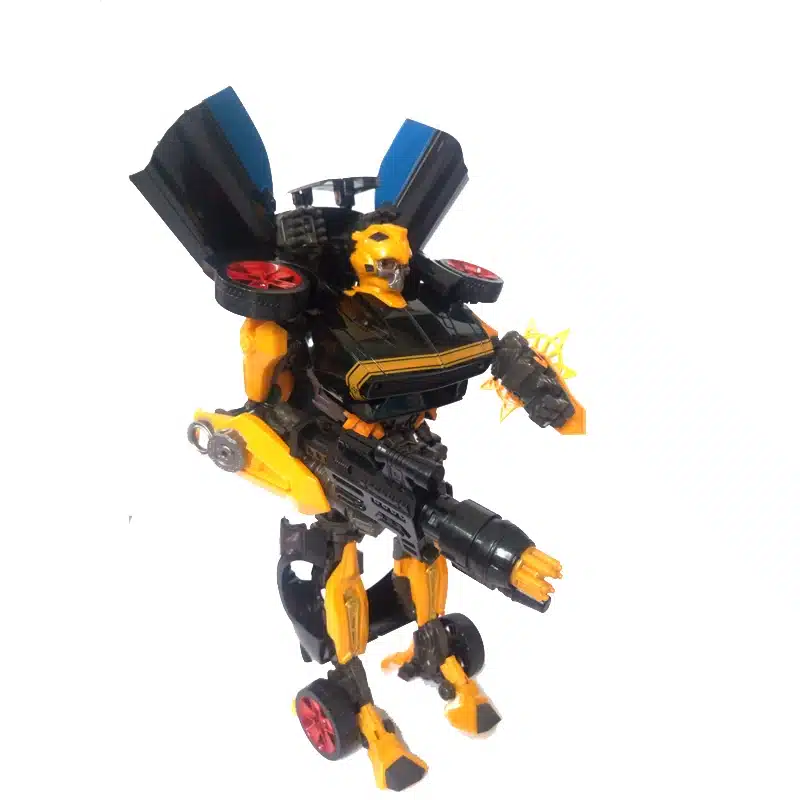 42cm Transformation Robots Car model Action Figures toys brinquedos Robocar Boy toys Classic Toys Xmas Gifts Toys for Children 23