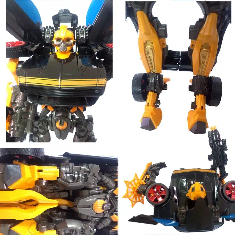 42cm Transformation Robots Car model Action Figures toys brinquedos Robocar Boy toys Classic Toys Xmas Gifts Toys for Children 27