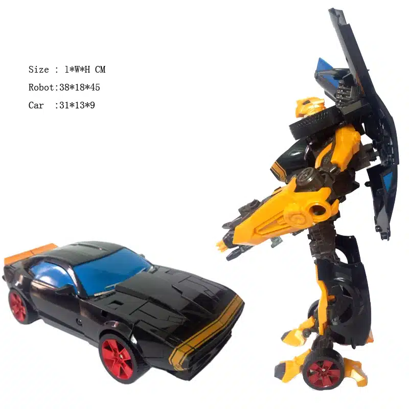 42cm Transformation Robots Car model Action Figures toys brinquedos Robocar Boy toys Classic Toys Xmas Gifts Toys for Children 31