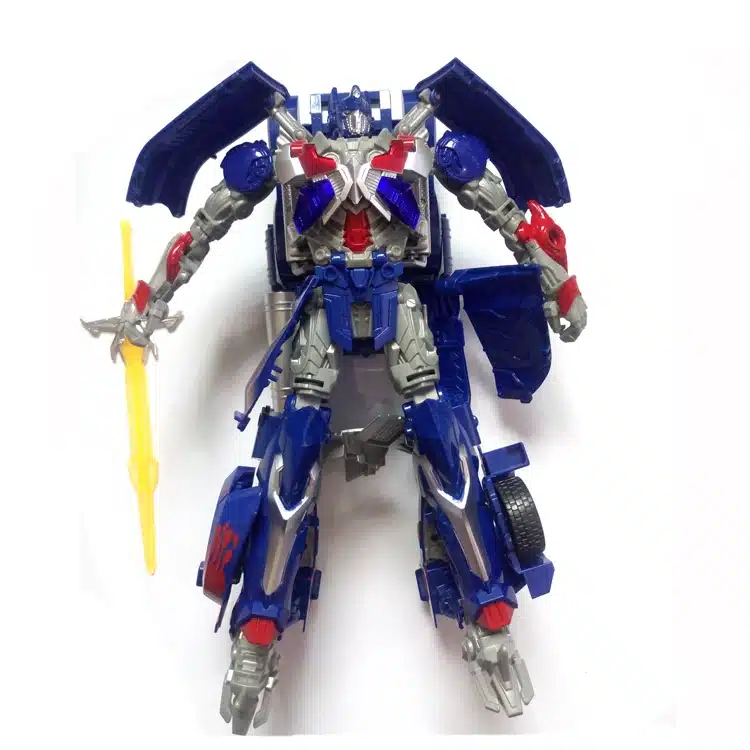 Hot sale 45cm Robocar Transformation Robots Car model Classic Toys Action Figure Gifts For Children boy toys Music car model 14