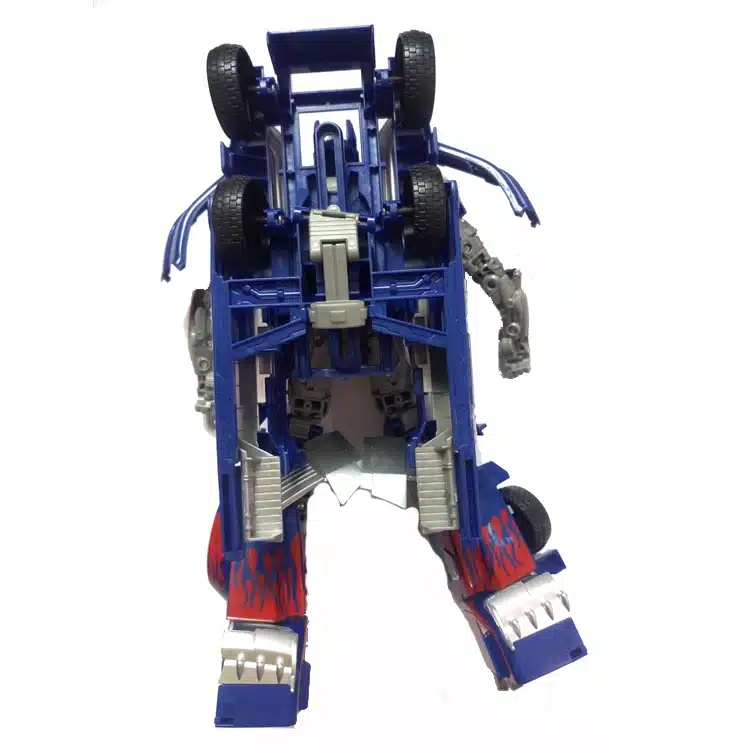Hot sale 45cm Robocar Transformation Robots Car model Classic Toys Action Figure Gifts For Children boy toys Music car model 15