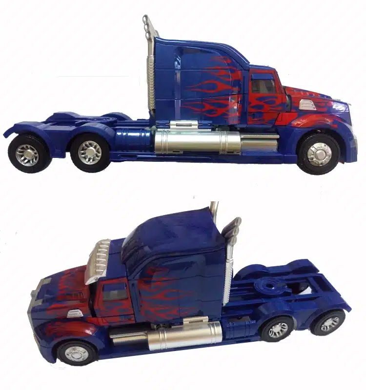 Hot sale 45cm Robocar Transformation Robots Car model Classic Toys Action Figure Gifts For Children boy toys Music car model 16