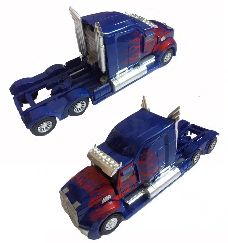Hot sale 45cm Robocar Transformation Robots Car model Classic Toys Action Figure Gifts For Children boy toys Music car model 17