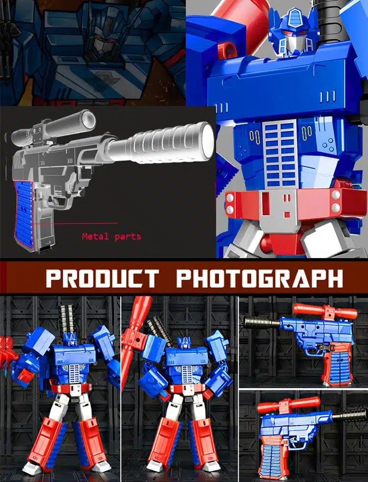 15cm Transformation Robot Cars figures Gun toys action figure toys Robocar Boy toys Juguetes Classic Toys Gifts For Children 12