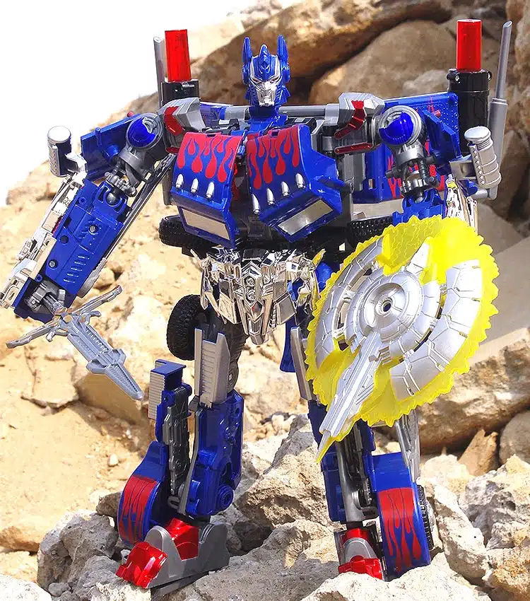 Big size 32cm Robocar Transformation Robots Car model Classic Toys Action Figure Gifts For Children boy toys Music car model 9