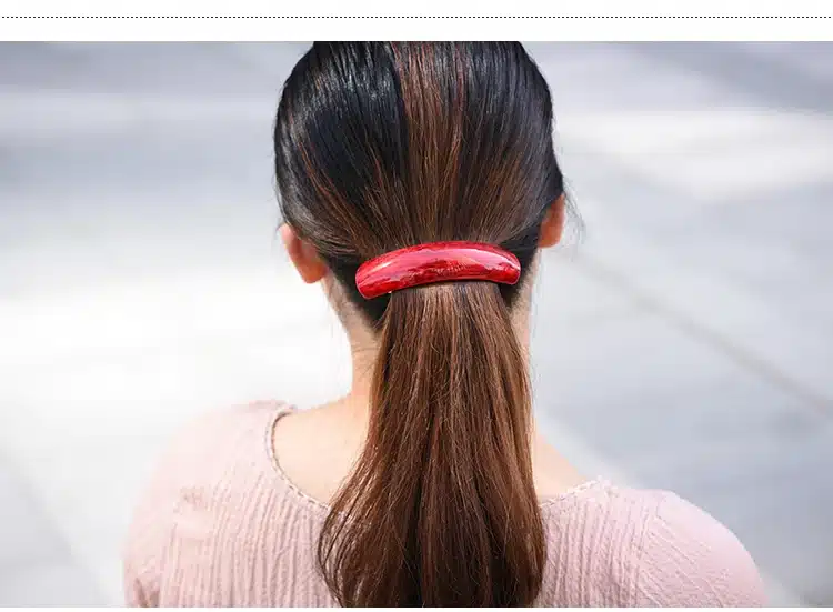 Women hair ornaments vintage hair styling barrettes large cute hair clip for girls professional hair accessories for women 3