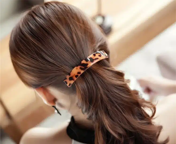 Women hair ornaments vintage hair styling barrettes large cute hair clip for girls professional hair accessories for women 6