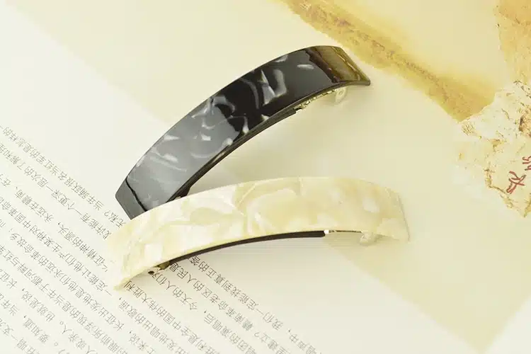 Women hair ornaments vintage hair styling barrettes large cute hair clip for girls professional hair accessories for women 13
