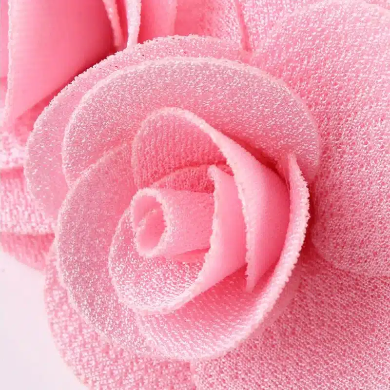 1 PC Cute Kids Flower Crown Headbands Newborn Party Roes Floral Tiara Headwear Kids Hair Bands Accessories 23