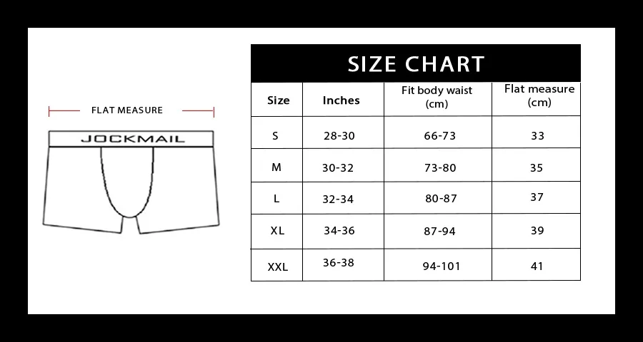 New Fashion men underwear JOCKMAIL Brand 2018 male Mesh boxers shorts Sexy slip underpants Breathable Mens Boxer panties Hot 7