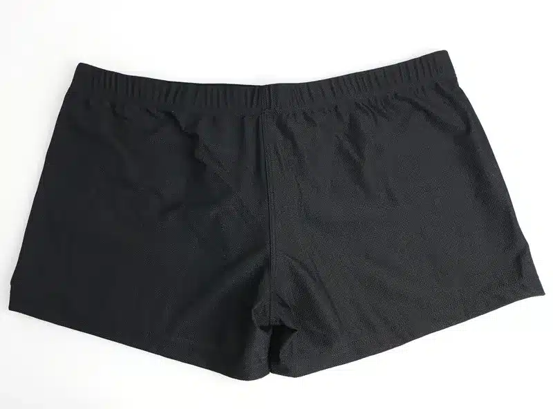 Brand Underwear Men Boxers Shorts Mesh Breathable Fabric Low-waist Sexy Mens Underwear Boxers Penis Pouch Casual Shorts 2018 New 27