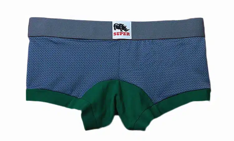 SUPERBODY 2018 New Male Underwear Men Boxer Shorts Sexy U convex Design Men Underwear Boxers Mesh Breathable Men's Underpants 22