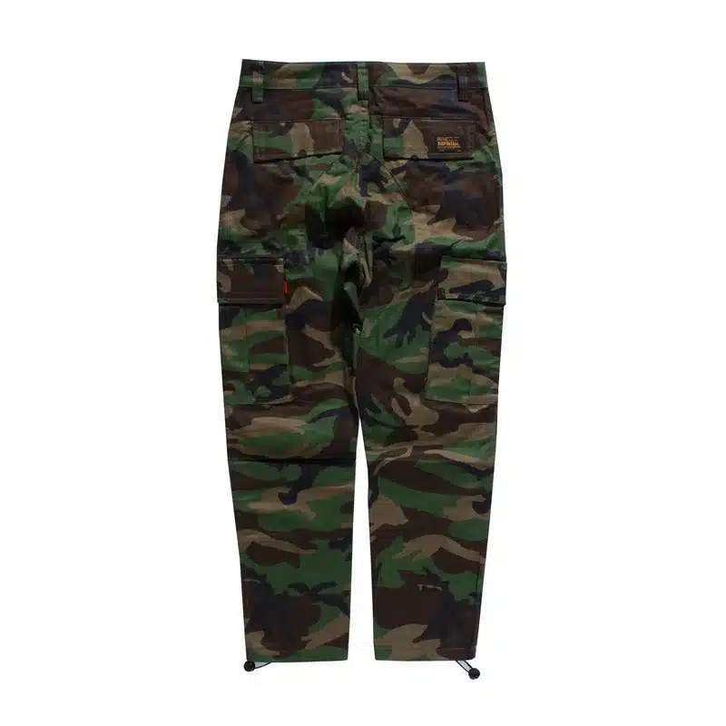 Camouflage Men's Cargo Pants Full Length 2017 Spring Multy Camo Hip Hop Pants Men Women Streetwear Toursers Men 8 Colors 22