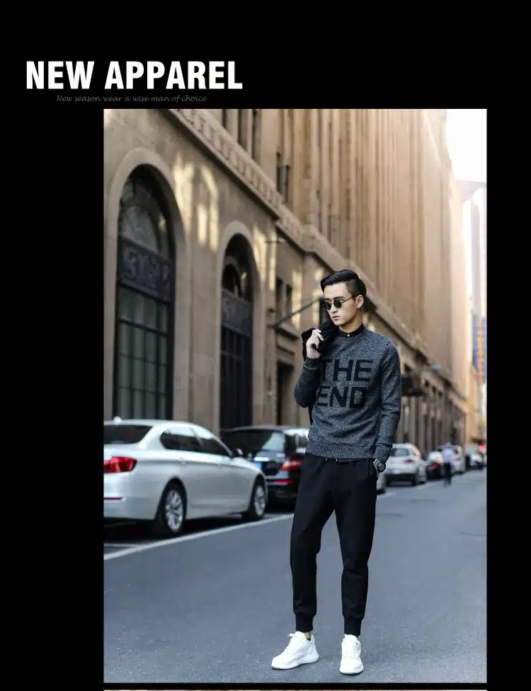 MRMT 2018 Mens Haren Pants For Male Casual Sweatpants Hip Hop Pants Streetwear Trousers Men Clothes Track Joggers Man Trouser 4