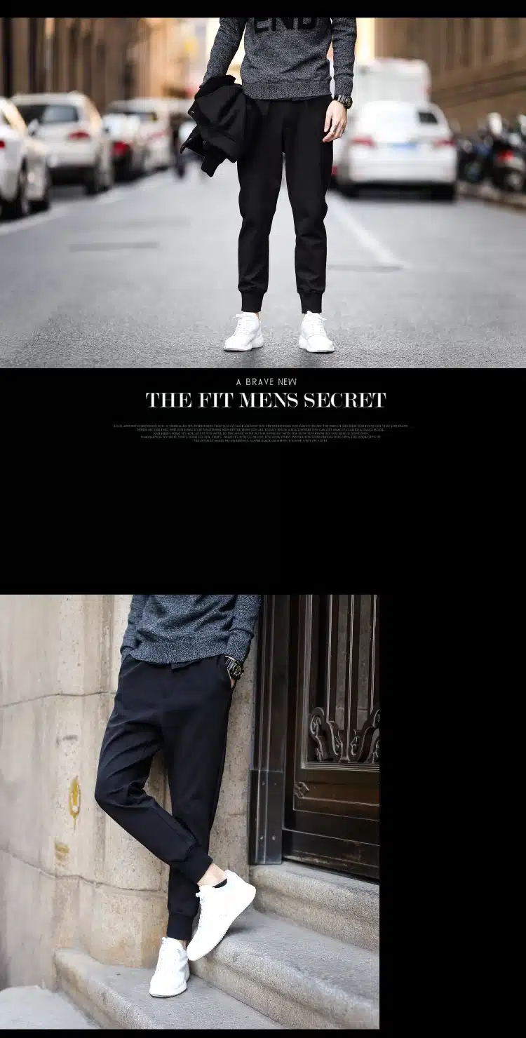 MRMT 2018 Mens Haren Pants For Male Casual Sweatpants Hip Hop Pants Streetwear Trousers Men Clothes Track Joggers Man Trouser 12