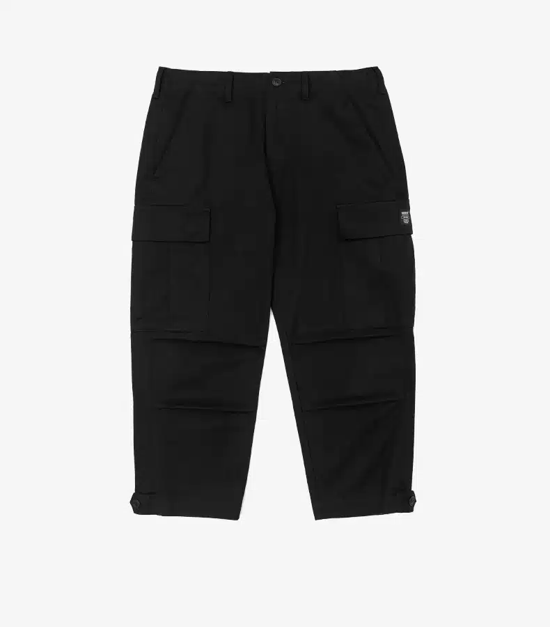INFLATION Male Jogger Casual Plus Size Cotton Trousers Multi Pocket Military Style Army Green Orange Men's Cargo Pants 8403S 39