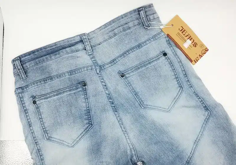 2017 hip-hop Men Jeans masculina Casual Denim distressed Men's Slim Jeans pants Brand Biker jeans skinny rock ripped jeans homme 22