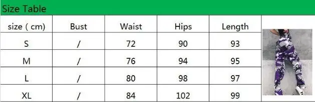 Women Spring Red Camouflage Pants Fashion Street Jean Trousers Pantalon Mujer Pencil Demin Military Pencil Pants 1