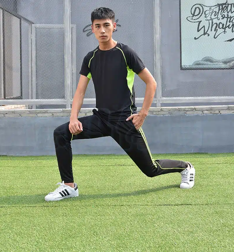 Sports Pants Men Sportswear Sweat Pants Male Straight Hip Hop Fitness Pants Running Soccer Sport Pants Workout Trousers 15