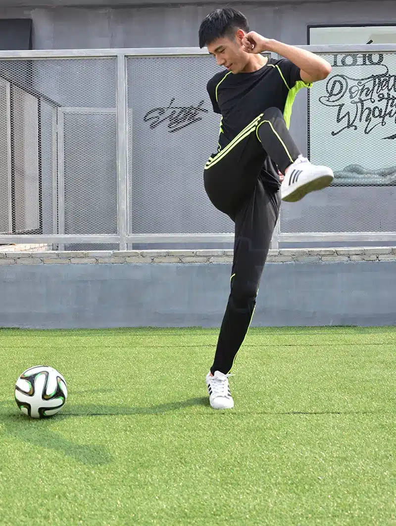 Sports Pants Men Sportswear Sweat Pants Male Straight Hip Hop Fitness Pants Running Soccer Sport Pants Workout Trousers 16