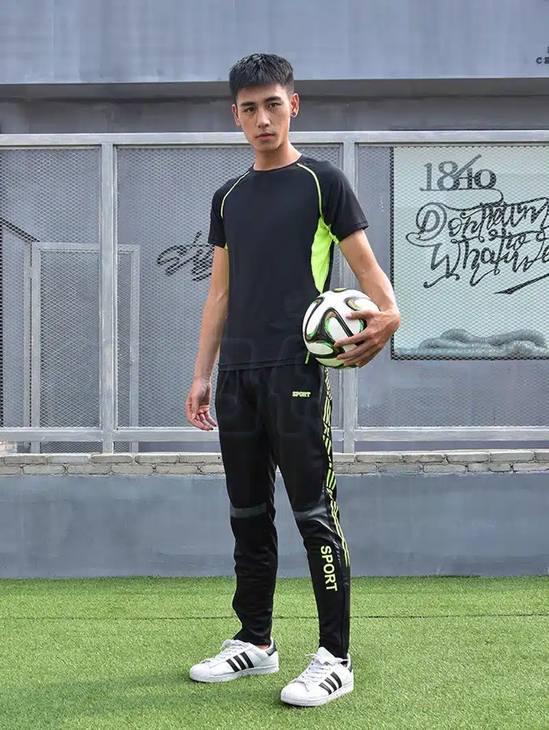 Sports Pants Men Sportswear Sweat Pants Male Straight Hip Hop Fitness Pants Running Soccer Sport Pants Workout Trousers 18