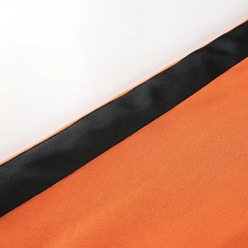 Women Loose Sweatpants Harajuku Trousers 2018 Autumn Female Orange Letter Printed Joggers Pants Hip Hop Dance Pants Plus Size 22
