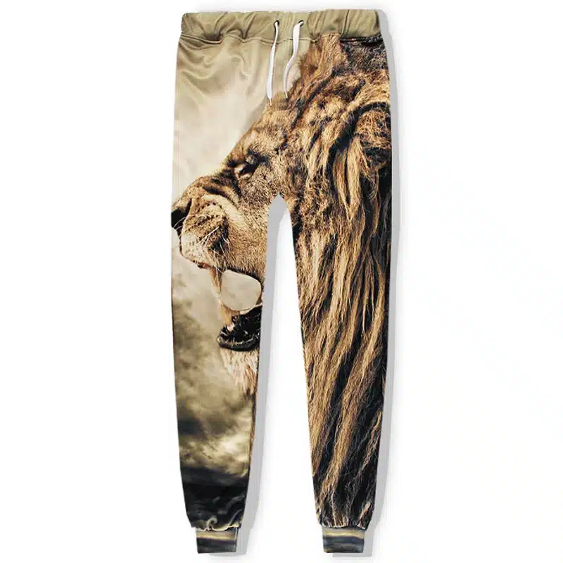Casual Unisex Jogger Pants Men Women 3d Sweatpants Galaxy/Space/Unicorn/Lion/Tupac/Skull Trousers Track Pants Drop Shipping 12