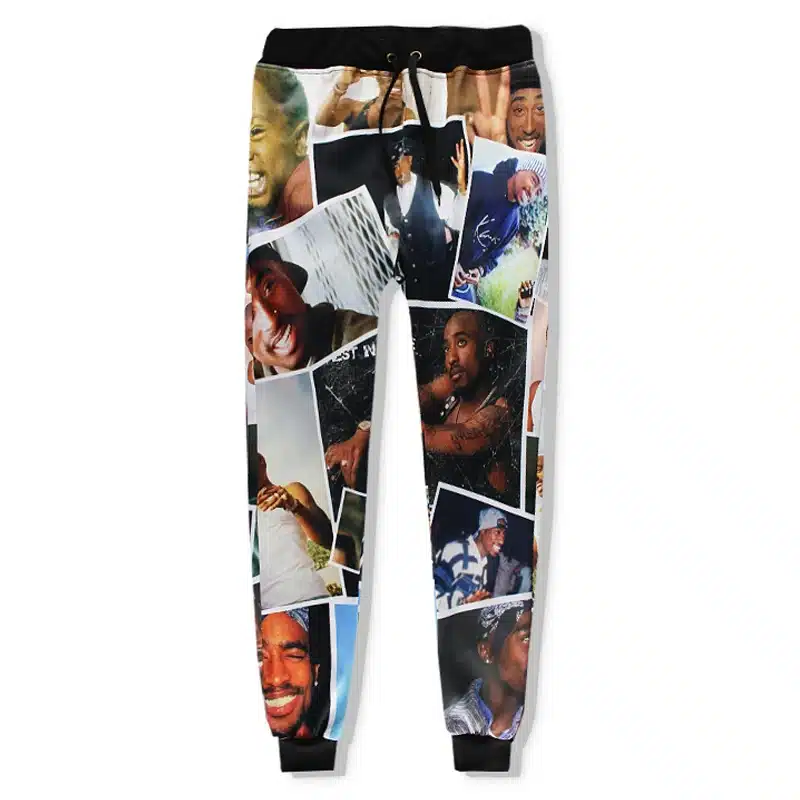 Casual Unisex Jogger Pants Men Women 3d Sweatpants Galaxy/Space/Unicorn/Lion/Tupac/Skull Trousers Track Pants Drop Shipping 14
