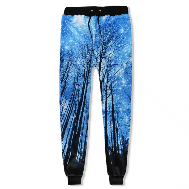 Casual Unisex Jogger Pants Men Women 3d Sweatpants Galaxy/Space/Unicorn/Lion/Tupac/Skull Trousers Track Pants Drop Shipping 16