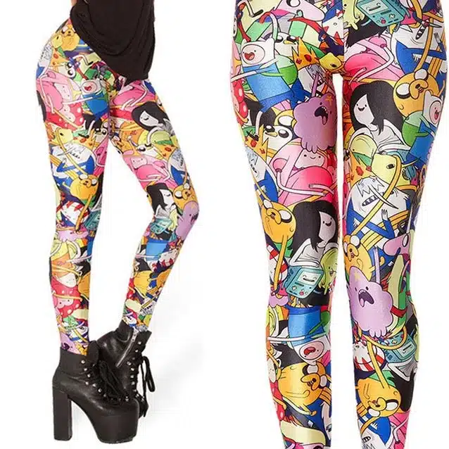 2016 3D Candy Skull Women Legging Womens Leggings Jeggings Legings Sexy Legging Pants Legins Sexy Printed Leggings DDK030210 14