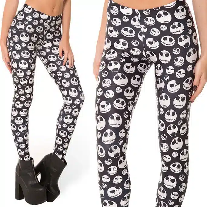 2016 3D Candy Skull Women Legging Womens Leggings Jeggings Legings Sexy Legging Pants Legins Sexy Printed Leggings DDK030210 17