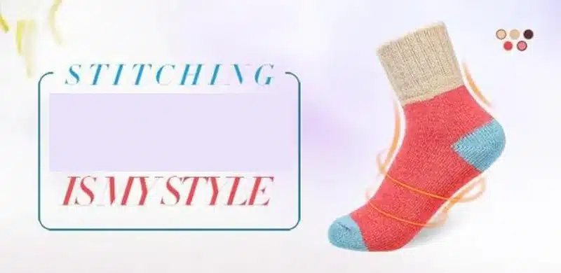 Retro Thickening Women Socks Autumn Winter Rabbit Wool Patchwork Socks Female New Japanese 5 Colors Tube Sock Students Hosiery 12