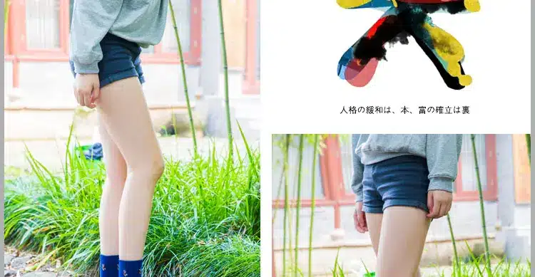 Winter Autumn New Women In Tube Sock Dog Animal Women Socks Fashion Cotton EUR35-40 4