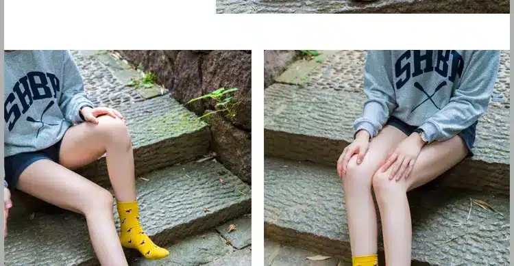 Winter Autumn New Women In Tube Sock Dog Animal Women Socks Fashion Cotton EUR35-40 11